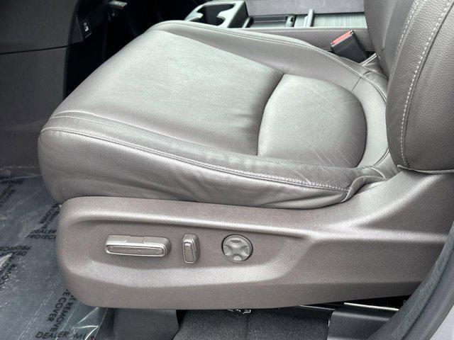 used 2023 Honda Odyssey car, priced at $35,000