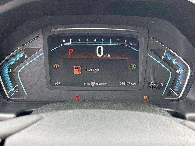 used 2023 Honda Odyssey car, priced at $35,000