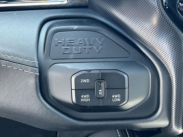 new 2025 Ram 2500 car, priced at $88,984