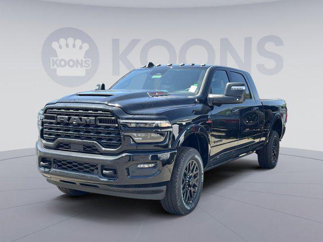 new 2025 Ram 2500 car, priced at $88,984