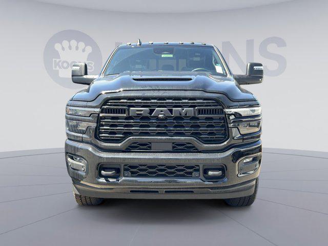 new 2025 Ram 2500 car, priced at $88,984
