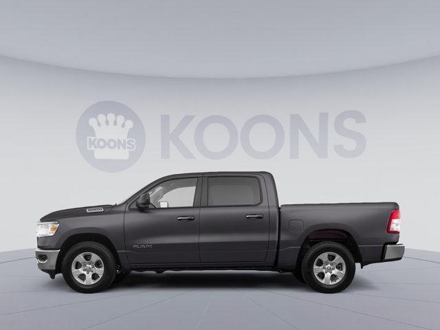 new 2026 Ram 1500 car, priced at $58,605