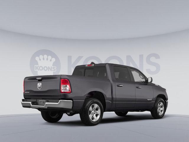new 2026 Ram 1500 car, priced at $58,605