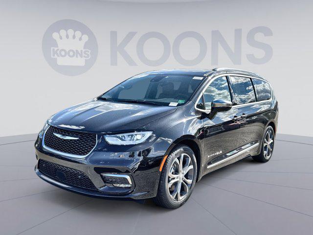 new 2026 Chrysler Pacifica car, priced at $48,547