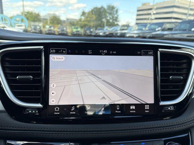 new 2026 Chrysler Pacifica car, priced at $48,547