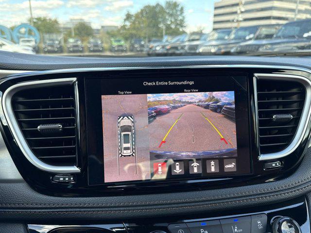 new 2026 Chrysler Pacifica car, priced at $48,547