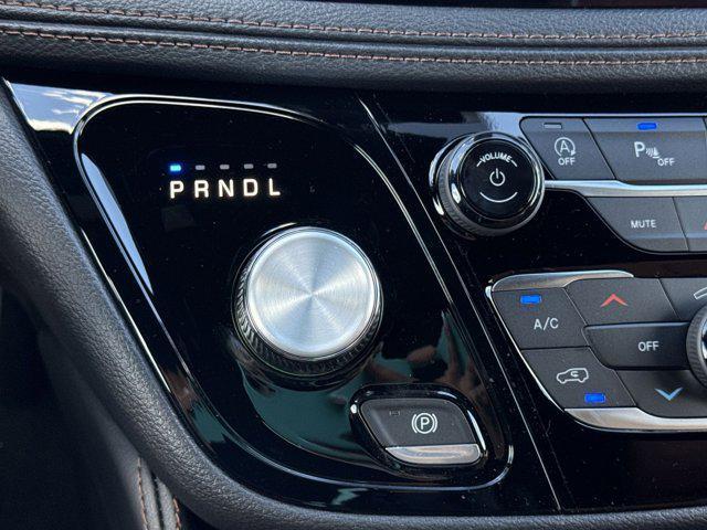 new 2026 Chrysler Pacifica car, priced at $48,547