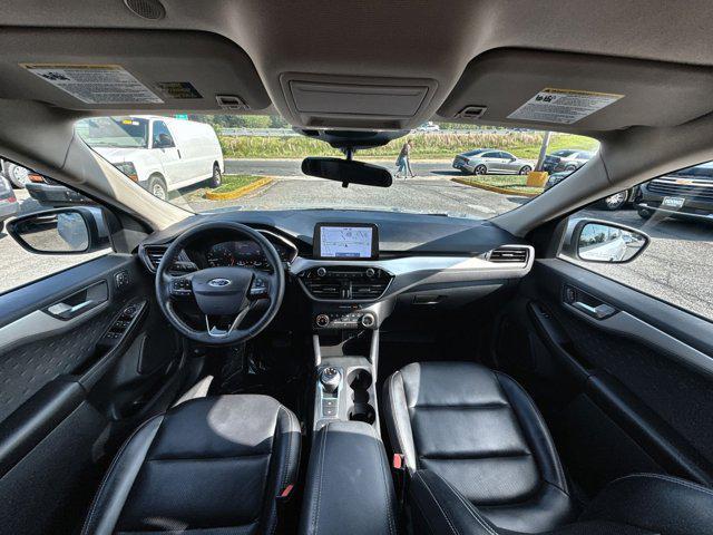 used 2020 Ford Escape car, priced at $16,000
