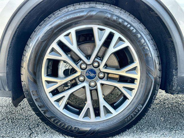 used 2020 Ford Escape car, priced at $16,000