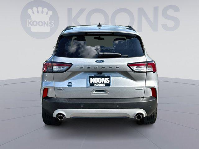 used 2020 Ford Escape car, priced at $16,000