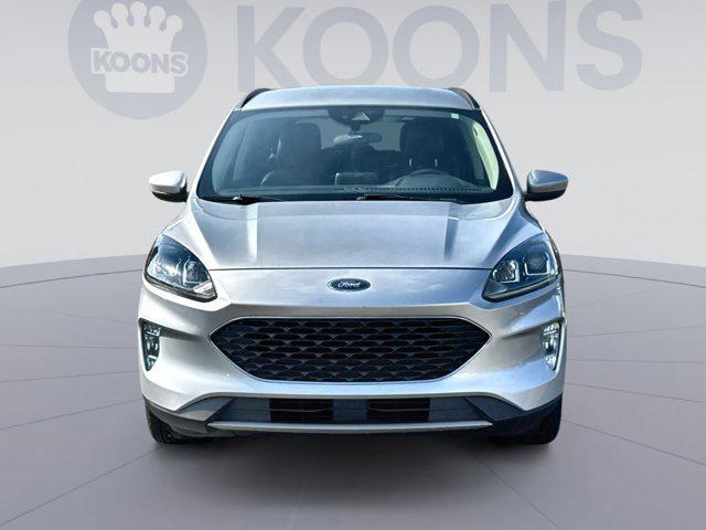 used 2020 Ford Escape car, priced at $16,000