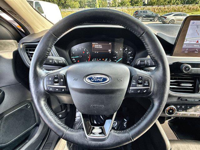 used 2020 Ford Escape car, priced at $16,000