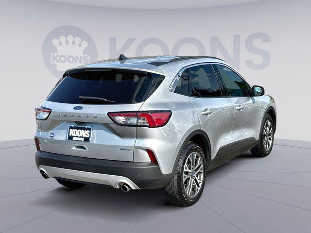 used 2020 Ford Escape car, priced at $16,000