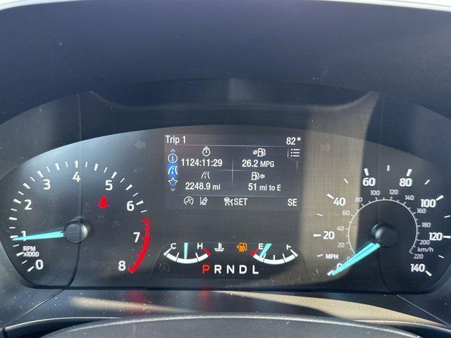 used 2020 Ford Escape car, priced at $16,000