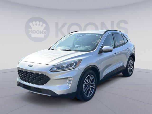 used 2020 Ford Escape car, priced at $16,000