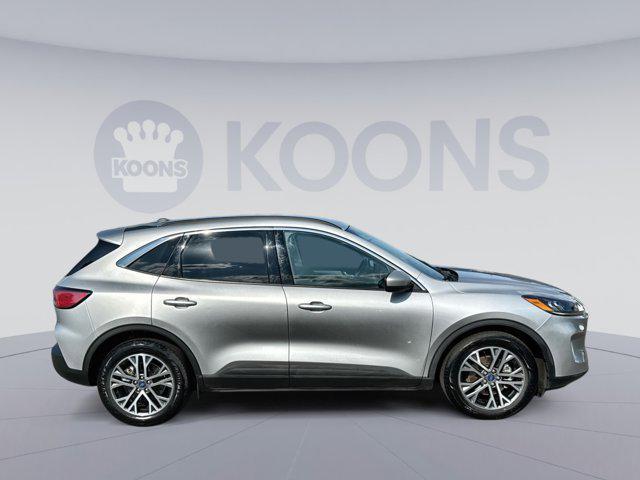 used 2020 Ford Escape car, priced at $16,000