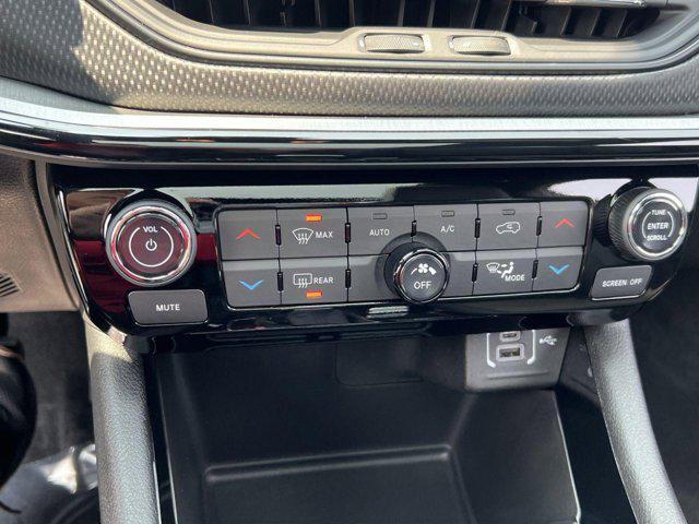 used 2025 Jeep Compass car, priced at $30,500