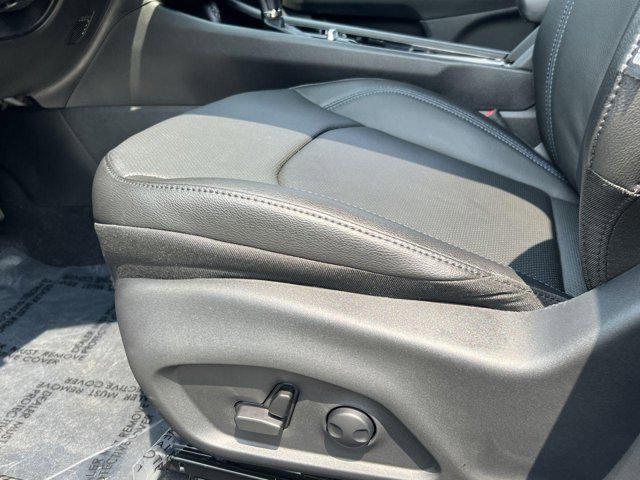 used 2025 Jeep Compass car, priced at $30,500