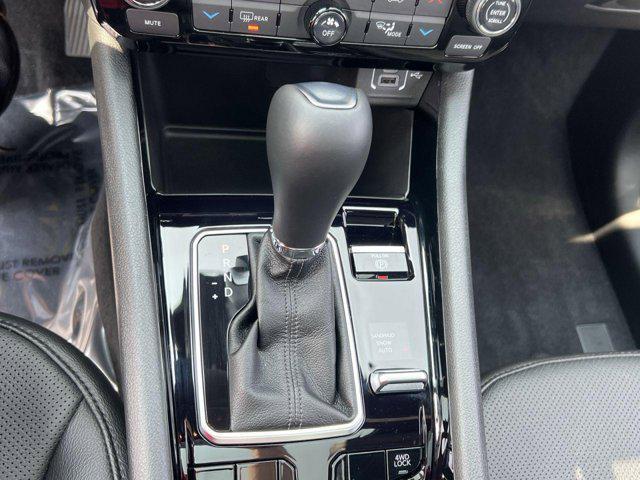 used 2025 Jeep Compass car, priced at $30,500