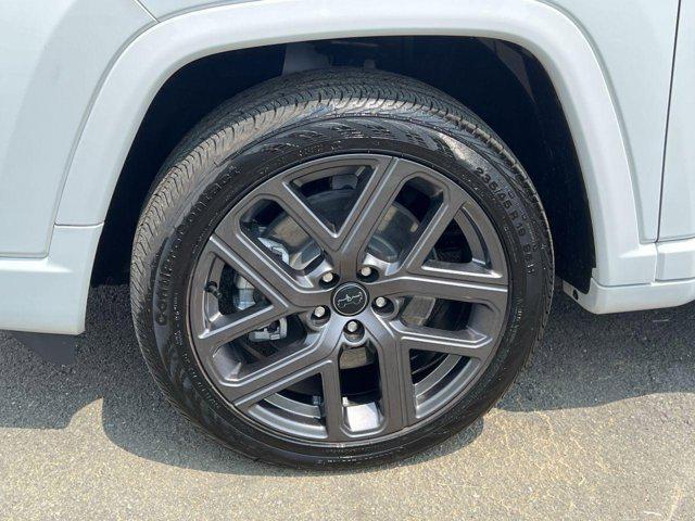 used 2025 Jeep Compass car, priced at $30,500