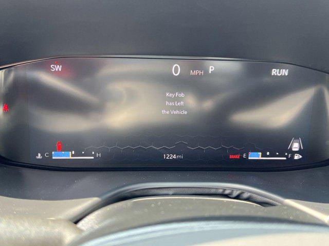 used 2025 Jeep Compass car, priced at $30,500