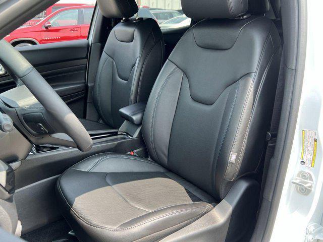 used 2025 Jeep Compass car, priced at $30,500