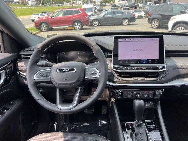 used 2025 Jeep Compass car, priced at $30,500