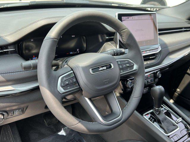 used 2025 Jeep Compass car, priced at $30,500