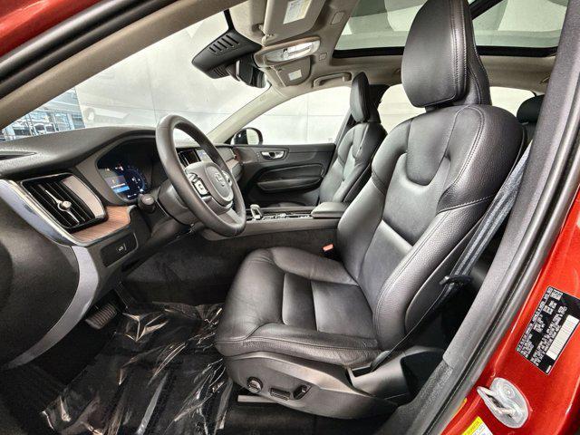 used 2024 Volvo XC60 car, priced at $36,250