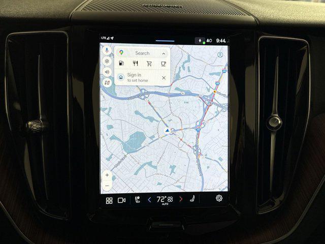 used 2024 Volvo XC60 car, priced at $36,250