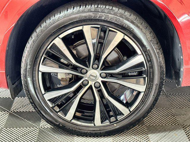used 2024 Volvo XC60 car, priced at $36,250