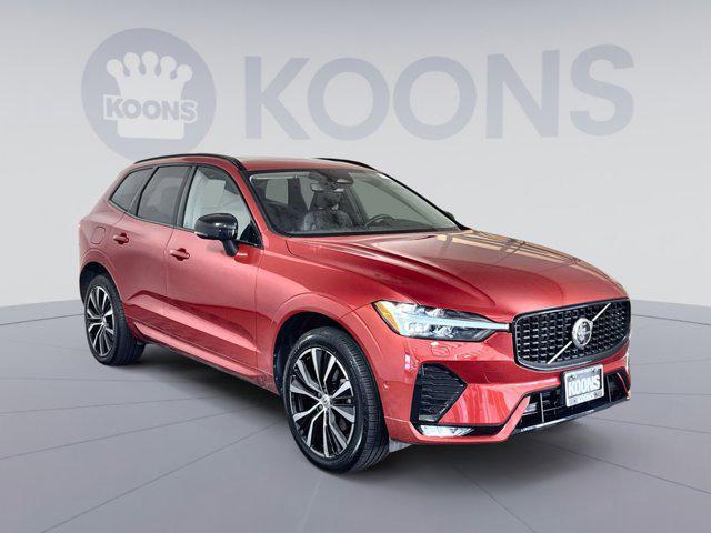 used 2024 Volvo XC60 car, priced at $36,250