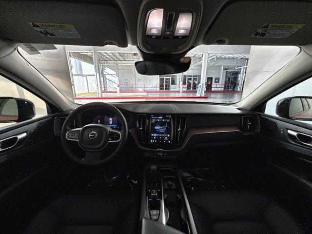 used 2024 Volvo XC60 car, priced at $36,250