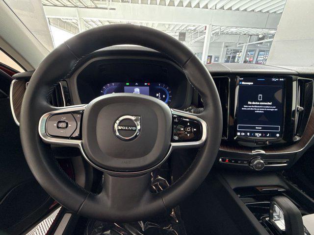 used 2024 Volvo XC60 car, priced at $36,250