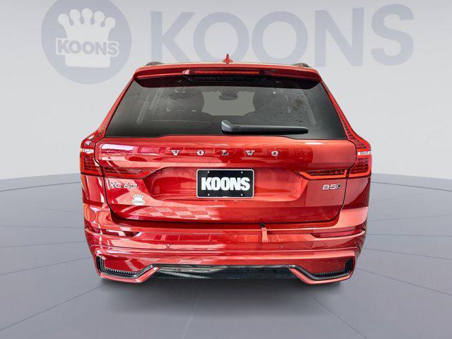 used 2024 Volvo XC60 car, priced at $36,250