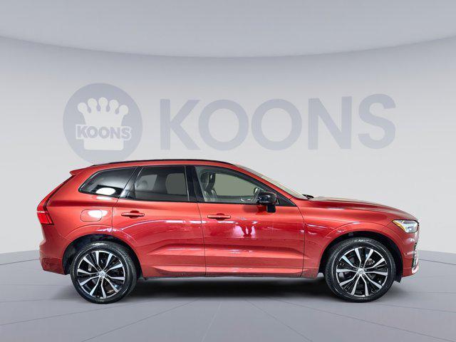 used 2024 Volvo XC60 car, priced at $36,250
