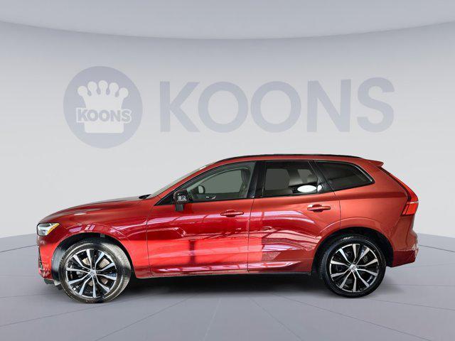used 2024 Volvo XC60 car, priced at $36,250