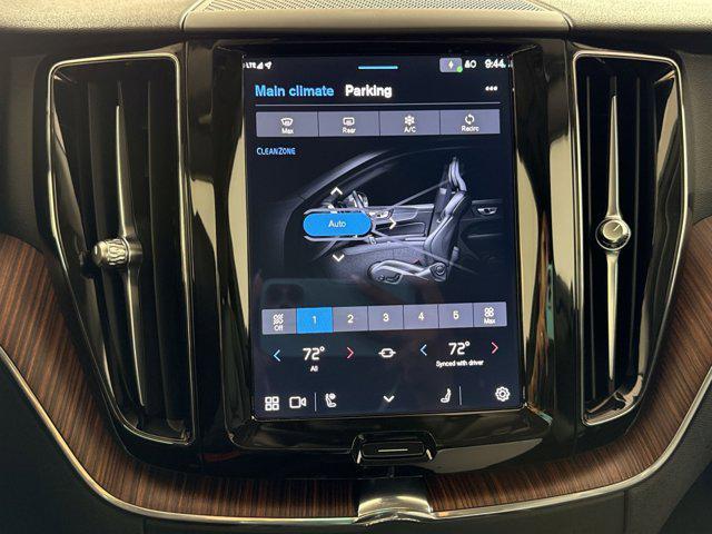 used 2024 Volvo XC60 car, priced at $36,250