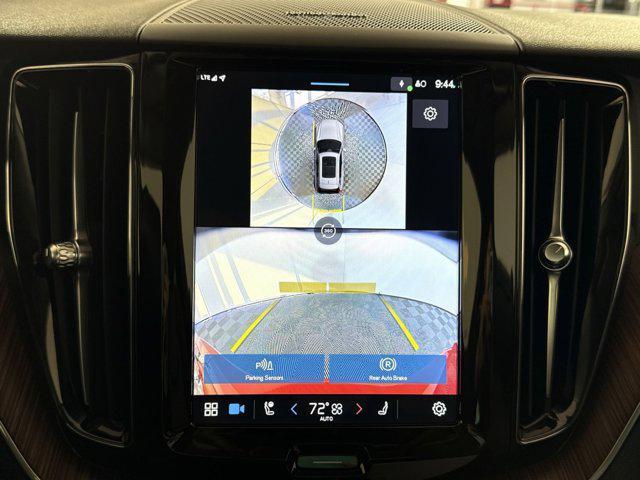 used 2024 Volvo XC60 car, priced at $36,250