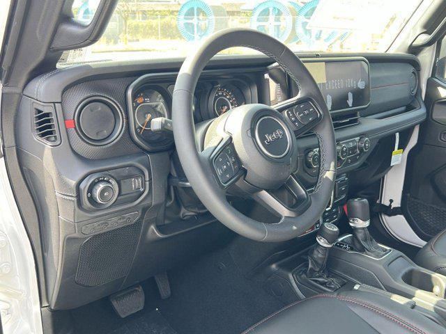 new 2025 Jeep Wrangler car, priced at $51,460