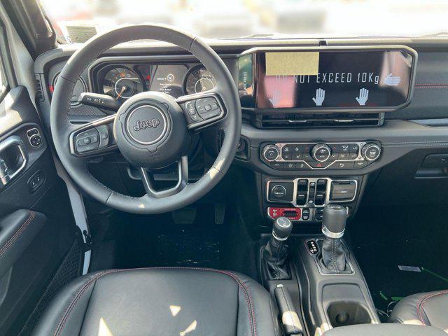 new 2025 Jeep Wrangler car, priced at $51,460