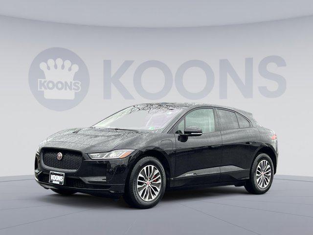 used 2020 Jaguar I-PACE car, priced at $24,000