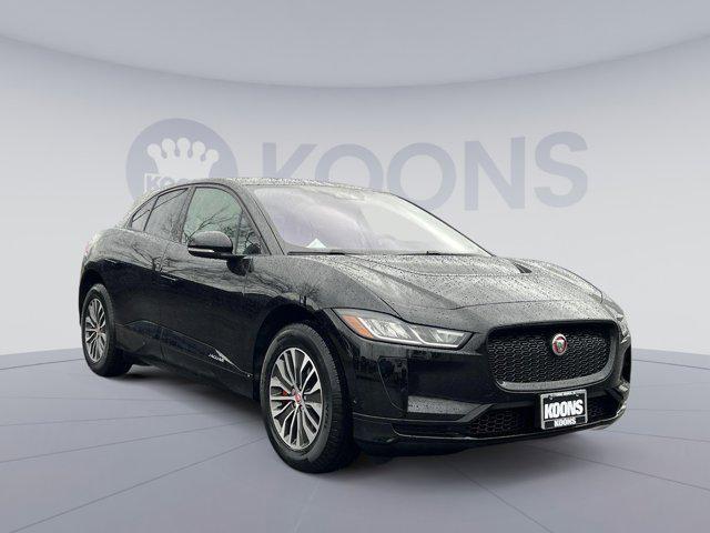 used 2020 Jaguar I-PACE car, priced at $24,000