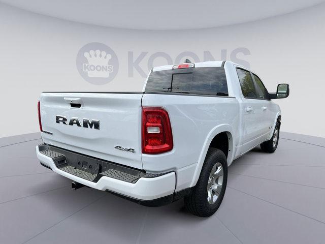 new 2025 Ram 1500 car, priced at $43,508