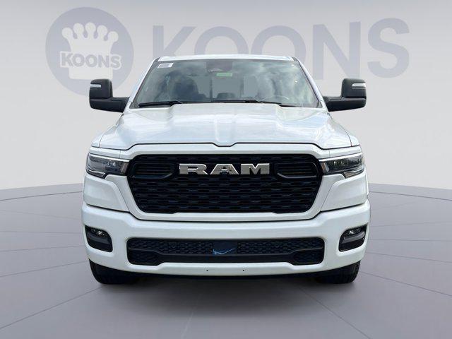 new 2025 Ram 1500 car, priced at $43,508