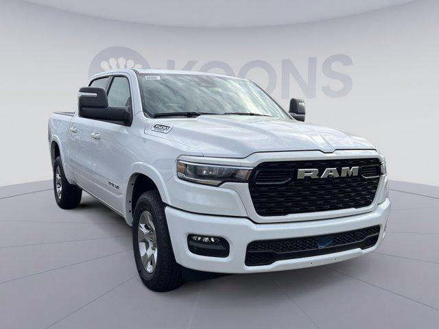 new 2025 Ram 1500 car, priced at $43,508
