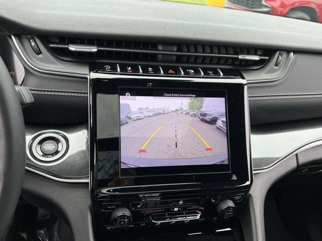 used 2022 Jeep Grand Cherokee L car, priced at $34,000