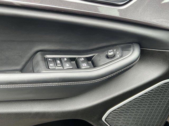used 2022 Jeep Grand Cherokee L car, priced at $34,000