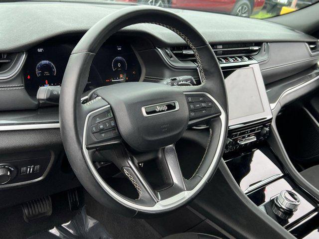 used 2022 Jeep Grand Cherokee L car, priced at $34,000