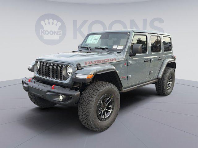 new 2026 Jeep Wrangler car, priced at $63,851